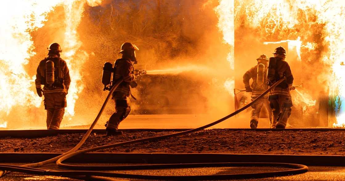 Mom, 6-year-old daughter, 2-year-old son perish in rapid Davao City house fire