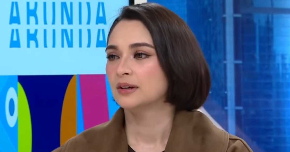 Ryza Cenon, nakaranas ng power tripping mula sa malalaking artista (Screenshot from Fast Talk with Boy Abunda via GMA Network)