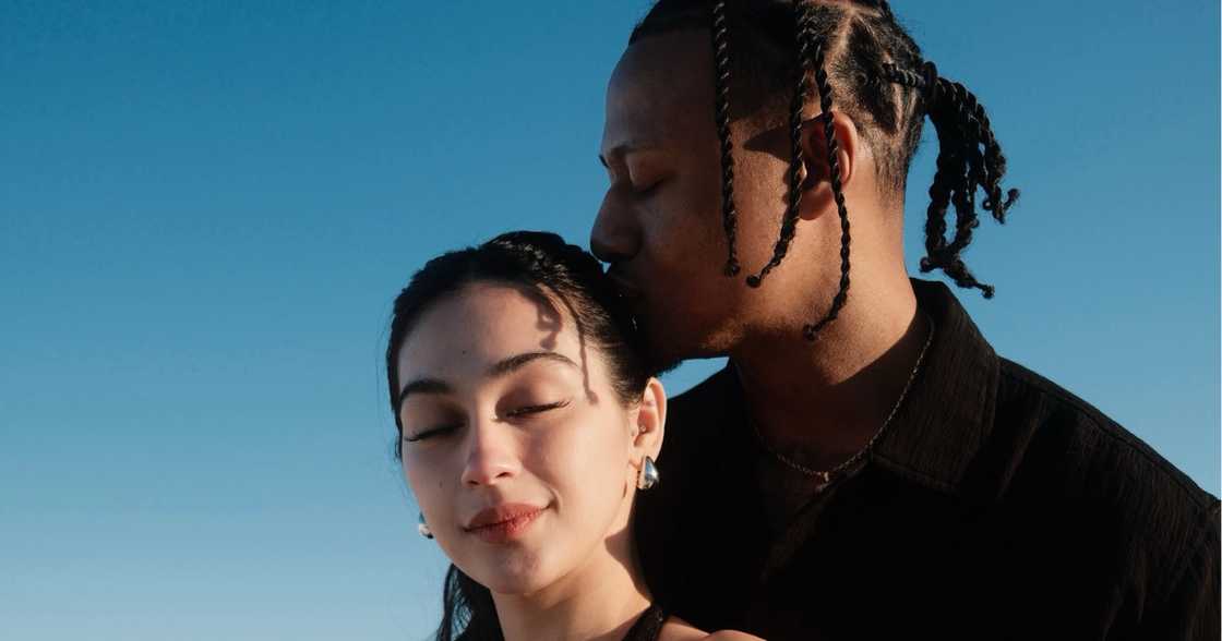 Zeinab Harake, ipinagdiwang ang anibersaryo nila ni Ray Parks; nagbahagi ng sweet message at photos