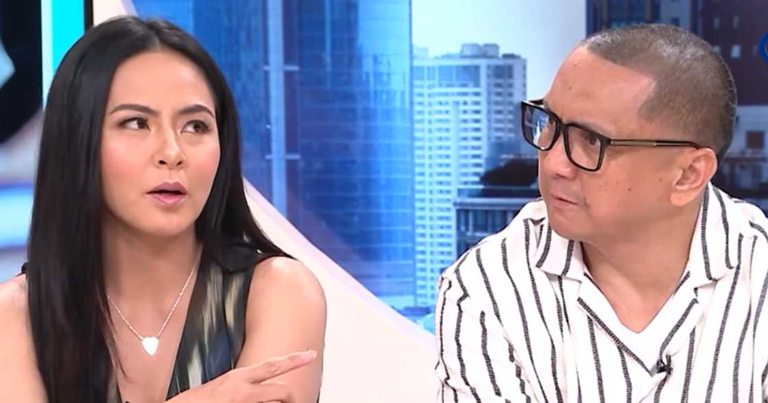 LJ Moreno, nagkwento tungkol sa pre-wedding split nila ni Jimmy Alapag
