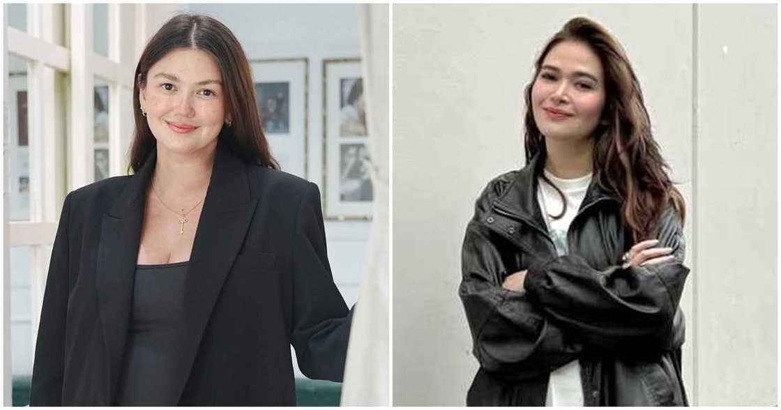 Angelica Panganiban pens a sweet "Happy Bela Day" note for Bela Padilla Angelica Panganiban pens a sweet "Happy Bela Day" note for Bela Padilla