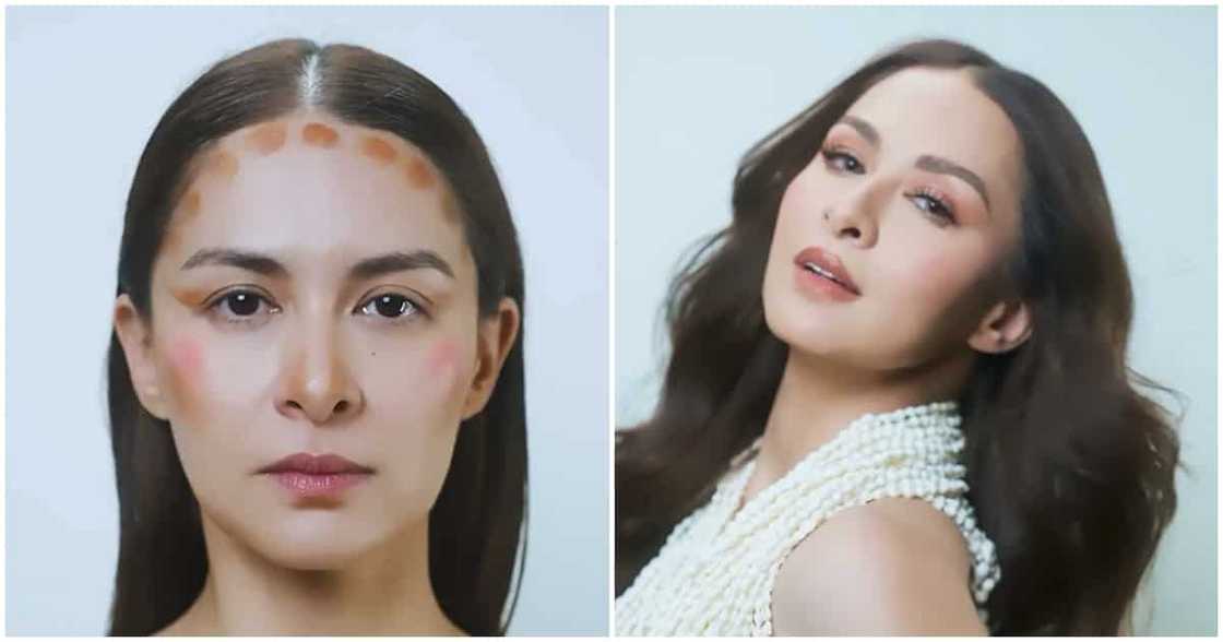 Marian Rivera, bumalik sa pagiging 'Marimar' sa isang dance trend Marian Rivera, bumalik sa pagiging 'Marimar' sa isang dance trend