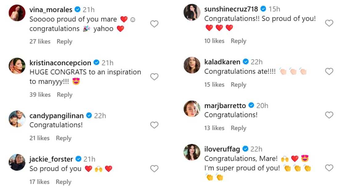Celebrities, proud kay Karla Estrada na nakapagtapos ng kolehiyo sa edad na 48 Celebrities, proud kay Karla Estrada na nakapagtapos ng kolehiyo sa edad na 48