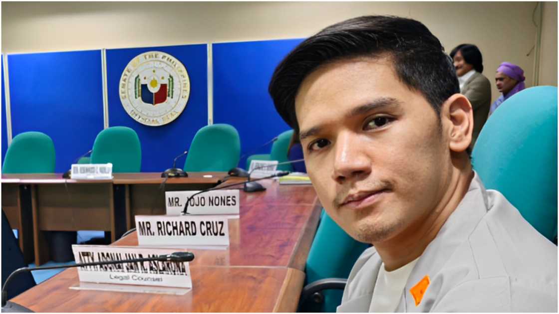 Ogie Diaz, nagtanong sa abogado sa posibleng kahinatnan ng reklamo ni Gerald Santos Ogie Diaz, nagtanong sa abogado sa posibleng kahinatnan ng reklamo ni Gerald Santos