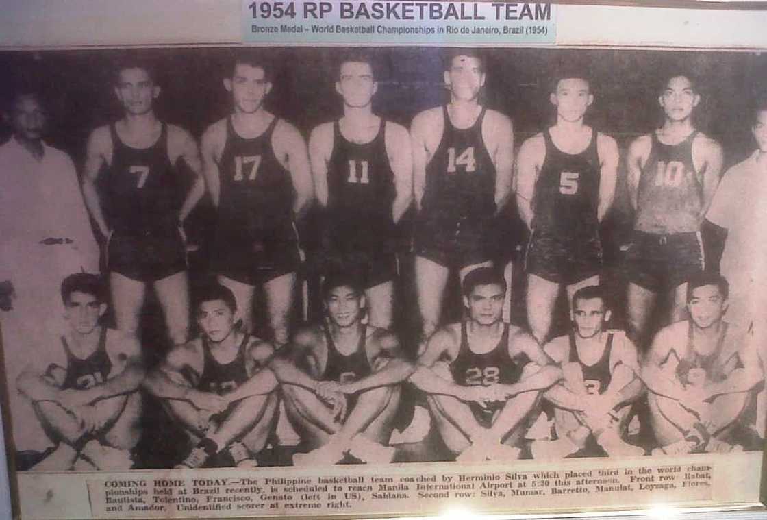 History post: The very first time PH national team won a medal in FIBA World Cup History post: The very first time PH national team won a medal in FIBA World Cup