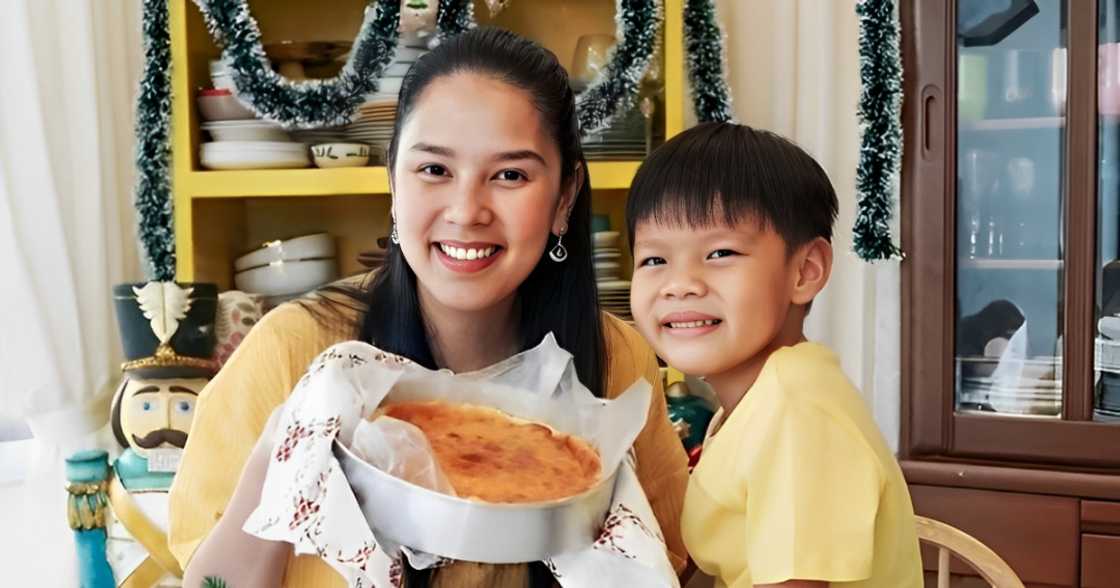 Neri Naig, nagbahagi ng birthday message sa anak na si Miggy Neri Naig, nagbahagi ng birthday message sa anak na si Miggy