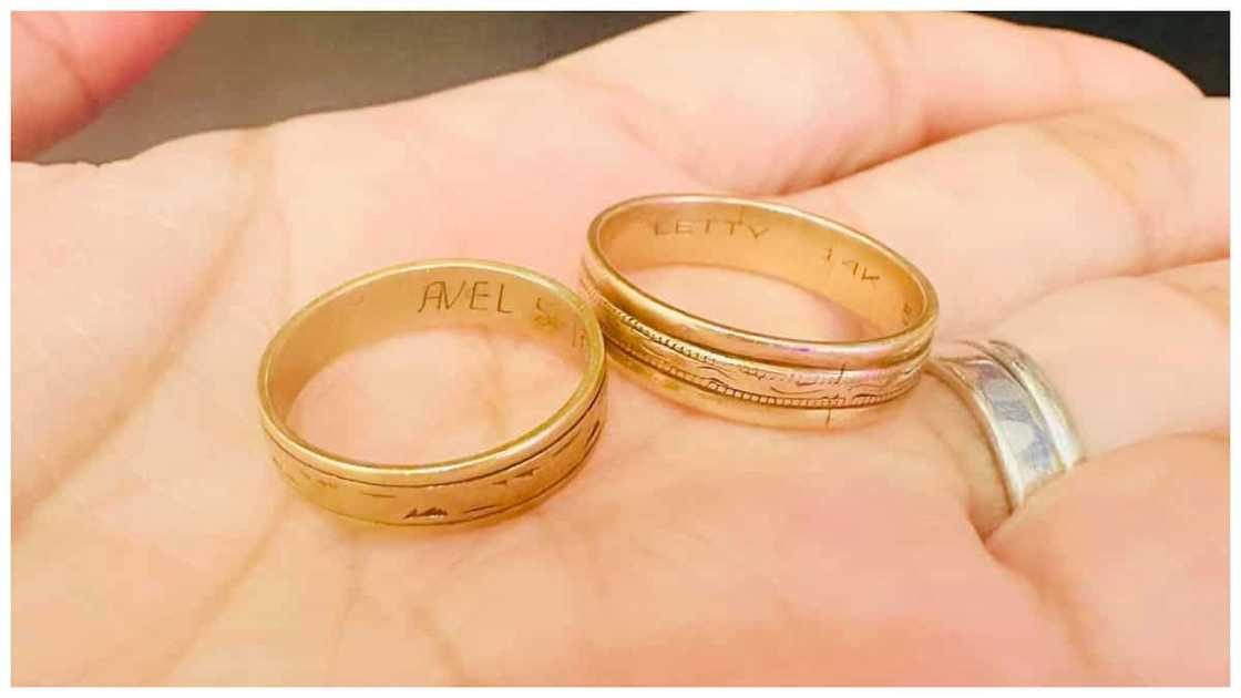 May-ari ng singsing sa viral #FindLetty post, natagpuan na May-ari ng singsing sa viral #FindLetty post, natagpuan na