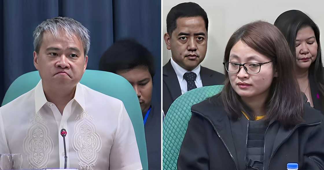 Alice Guo, personal na pinagsabihan ni Senator Joel Villanueva: “Na-offend po kami” Alice Guo, personal na pinagsabihan ni Senator Joel Villanueva: “Na-offend po kami”