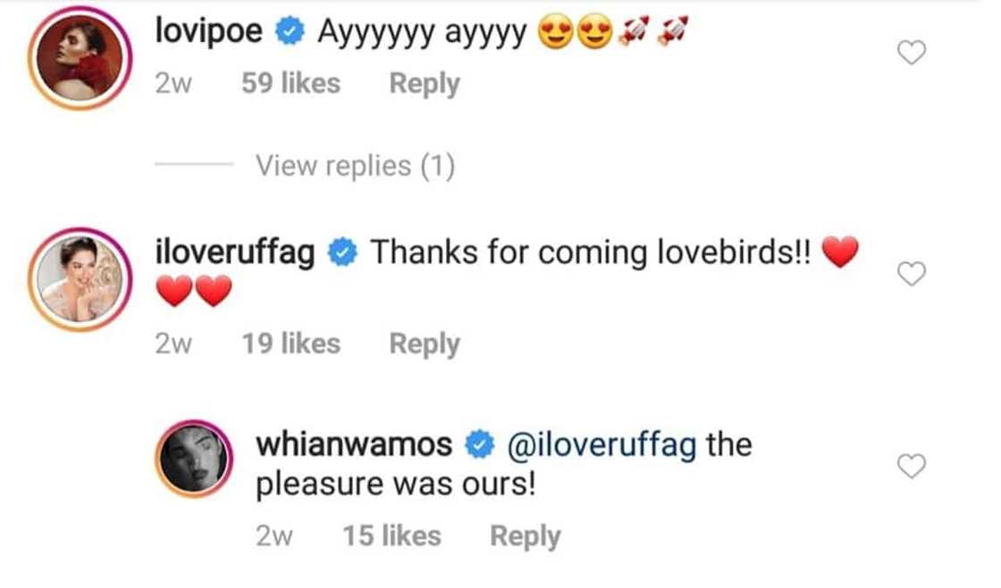 Rhian Ramos proudly introduces Israeli boyfriend to public; celebrities react Rhian Ramos proudly introduces Israeli boyfriend to public; celebrities react