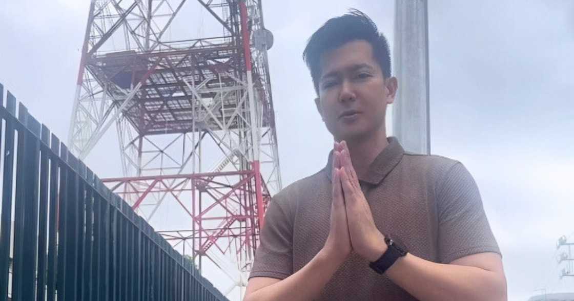 Ronnie Liang pays heartfelt tribute to ABS-CBN: “Maraming salamat” Ronnie Liang pays heartfelt tribute to ABS-CBN: “Maraming salamat”