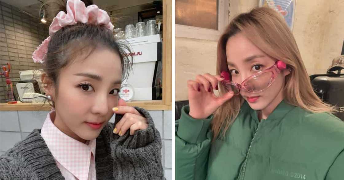 Sandara Park’s photos at Paris Fashion Week stun netizens Sandara Park’s photos at Paris Fashion Week stun netizens