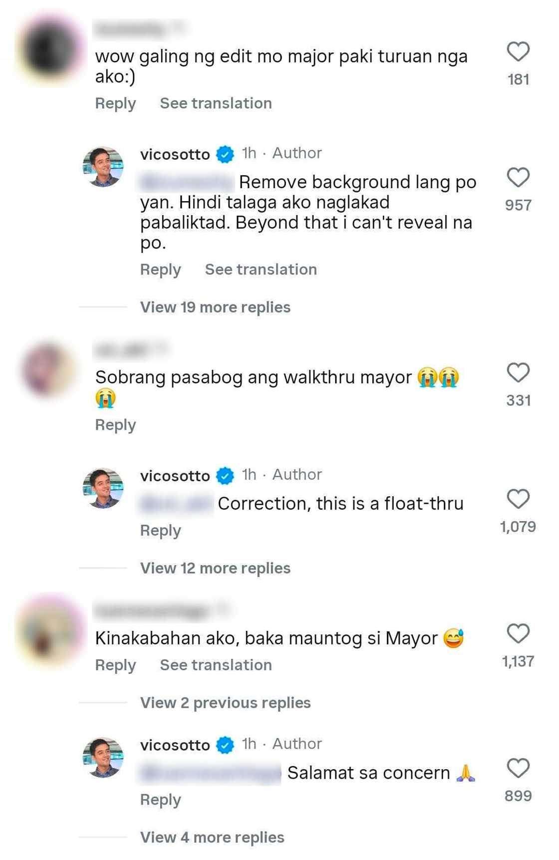 Pa-'video tour' ni Vico Sotto sa bagong health center nila sa Pasig, patok sa netizens