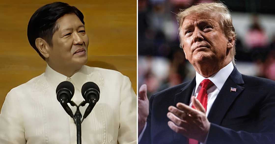 President BBM congratulates President Donald Trump on historic US presidential election win