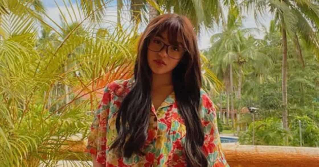 Andrea Brillantes posts sweet photo with boyfriend Ricci Rivero: "Congrats Champ" Andrea Brillantes posts sweet photo with boyfriend Ricci Rivero: "Congrats Champ"