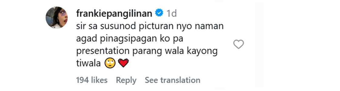 Frankie Pangilinan Frankie Pangilinan