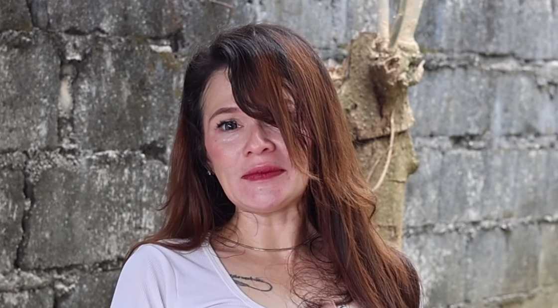 Katherine Luna, nagsalita kaugnay sa anak na pina-DNA ni Coco Martin