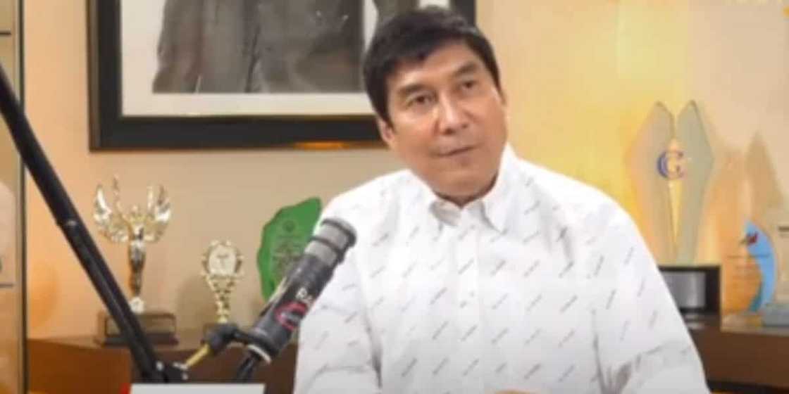 Napamura! Raffy Tulfo gets angry at his staff for not thoroughly researching a complaint Napamura! Raffy Tulfo gets angry at his staff for not thoroughly researching a complaint