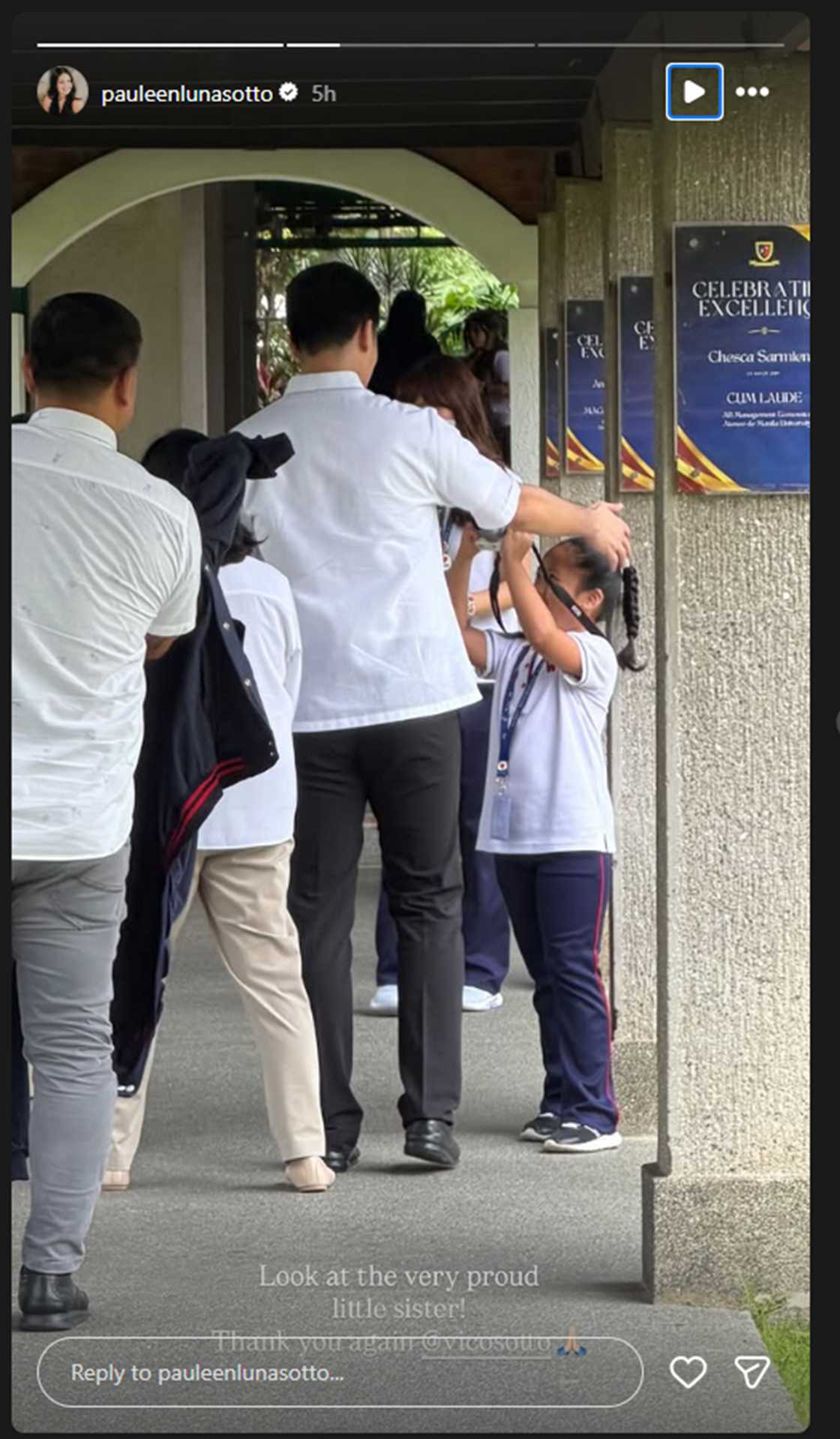 Pauleen Luna/@pauleenlunasotto Pauleen Luna/@pauleenlunasotto