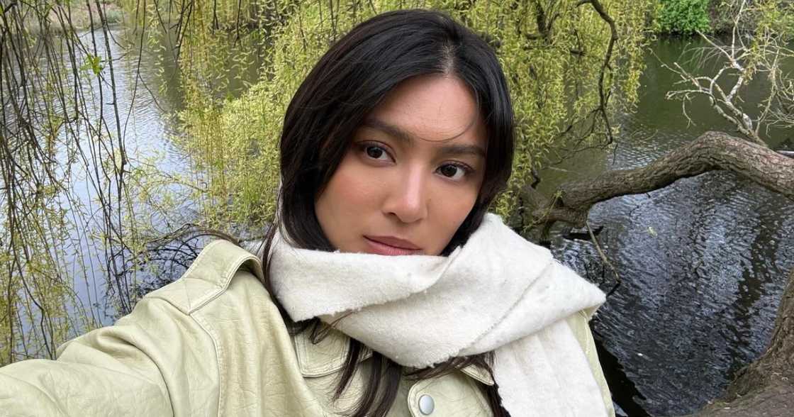 Nadine Lustre, hindi itinanggi ang tunay na dahilan ng pag-iwas sa motherhood Nadine Lustre, hindi itinanggi ang tunay na dahilan ng pag-iwas sa motherhood