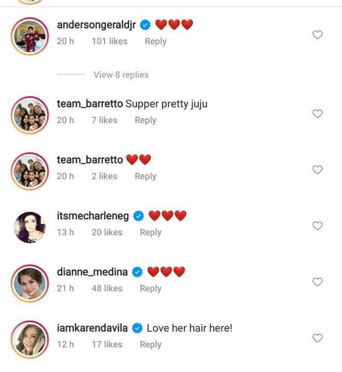 Gerald Anderson, pinusuan ang naggagandahang litrato ng nobyang si Julia Barretto Gerald Anderson, pinusuan ang naggagandahang litrato ng nobyang si Julia Barretto