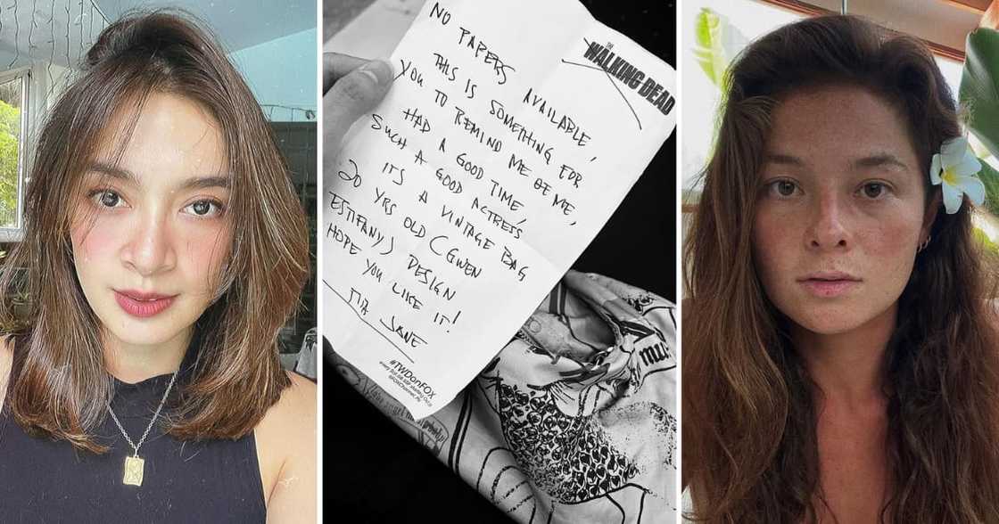 Andi Eigenmann, nag-react sa pag-alala ni Ina Feleo kay Jaclyn Jose: “Love you Ina” Andi Eigenmann, nag-react sa pag-alala ni Ina Feleo kay Jaclyn Jose: “Love you Ina”