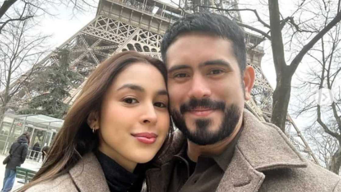 Ogie D sa tanong ng netizens kung sina Gerald at Julia pa rin ba: "Ako naniniwala na sila pa din" Ogie D sa tanong ng netizens kung sina Gerald at Julia pa rin ba: "Ako naniniwala na sila pa din"