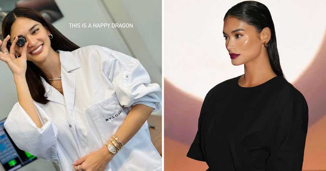 Pia Wurtzbach, namangha sa proseso ng paggawa ng Bvlgari watches: “800 to 1200 tiny components” Pia Wurtzbach, namangha sa proseso ng paggawa ng Bvlgari watches: “800 to 1200 tiny components”