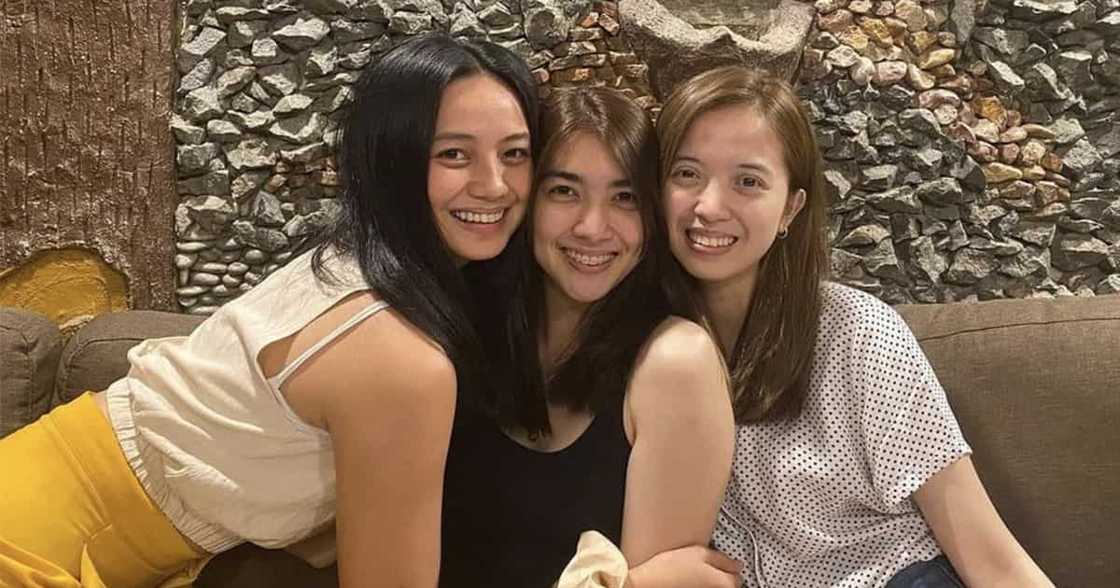 Pau Fajardo, blooming sa kanyang latest selfie; nag-post tungkol sa positivity Pau Fajardo, blooming sa kanyang latest selfie; nag-post tungkol sa positivity