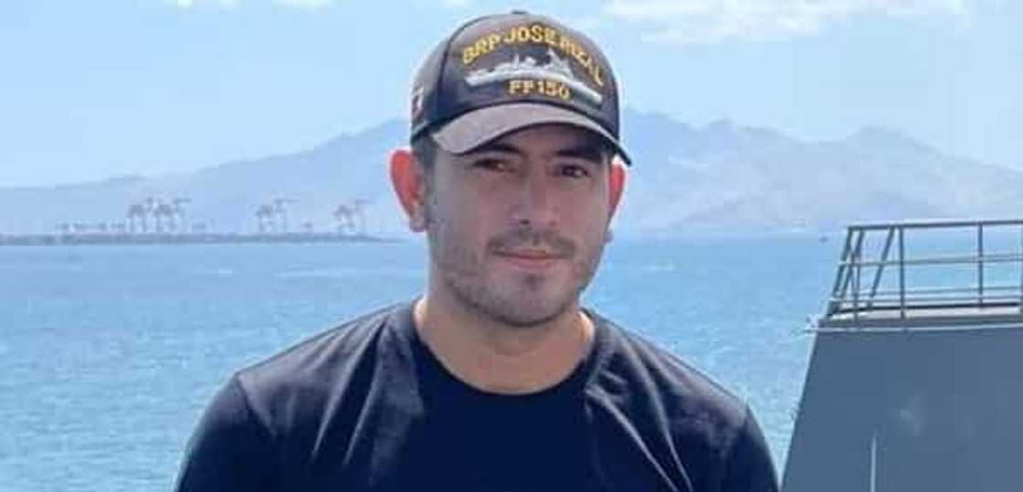 Gerald Anderson/@andersongeraldjr Gerald Anderson/@andersongeraldjr