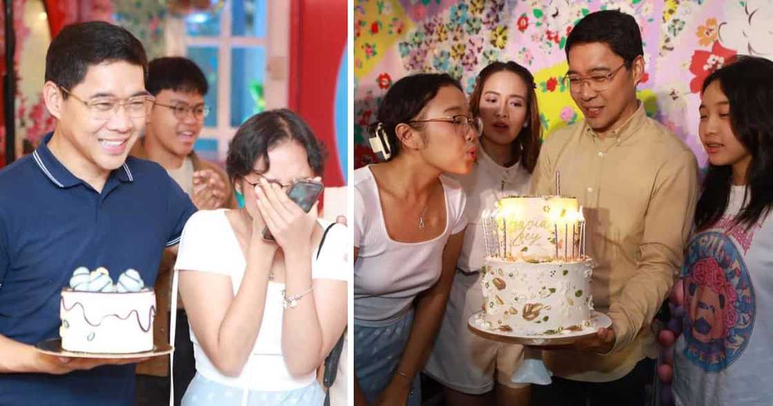Anthony Taberna, wife throw surprise birthday party for their daughter Zoey Anthony Taberna, wife throw surprise birthday party for their daughter Zoey