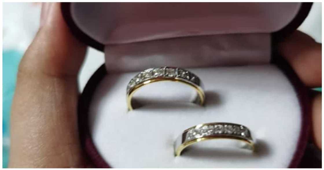 Bride-to-be na nakahuli sa pambabae umano ng fiancé, naglabas ng saloobin Bride-to-be na nakahuli sa pambabae umano ng fiancé, naglabas ng saloobin
