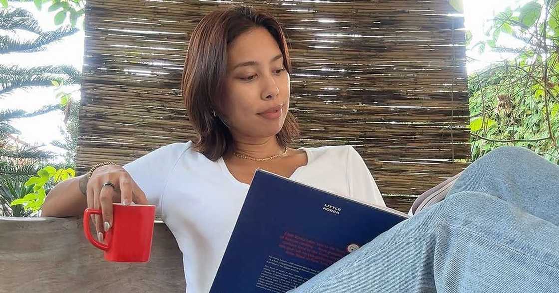 Inka Magnaye defends civil engineer boyfriend from online harassment amidst flood control scandal