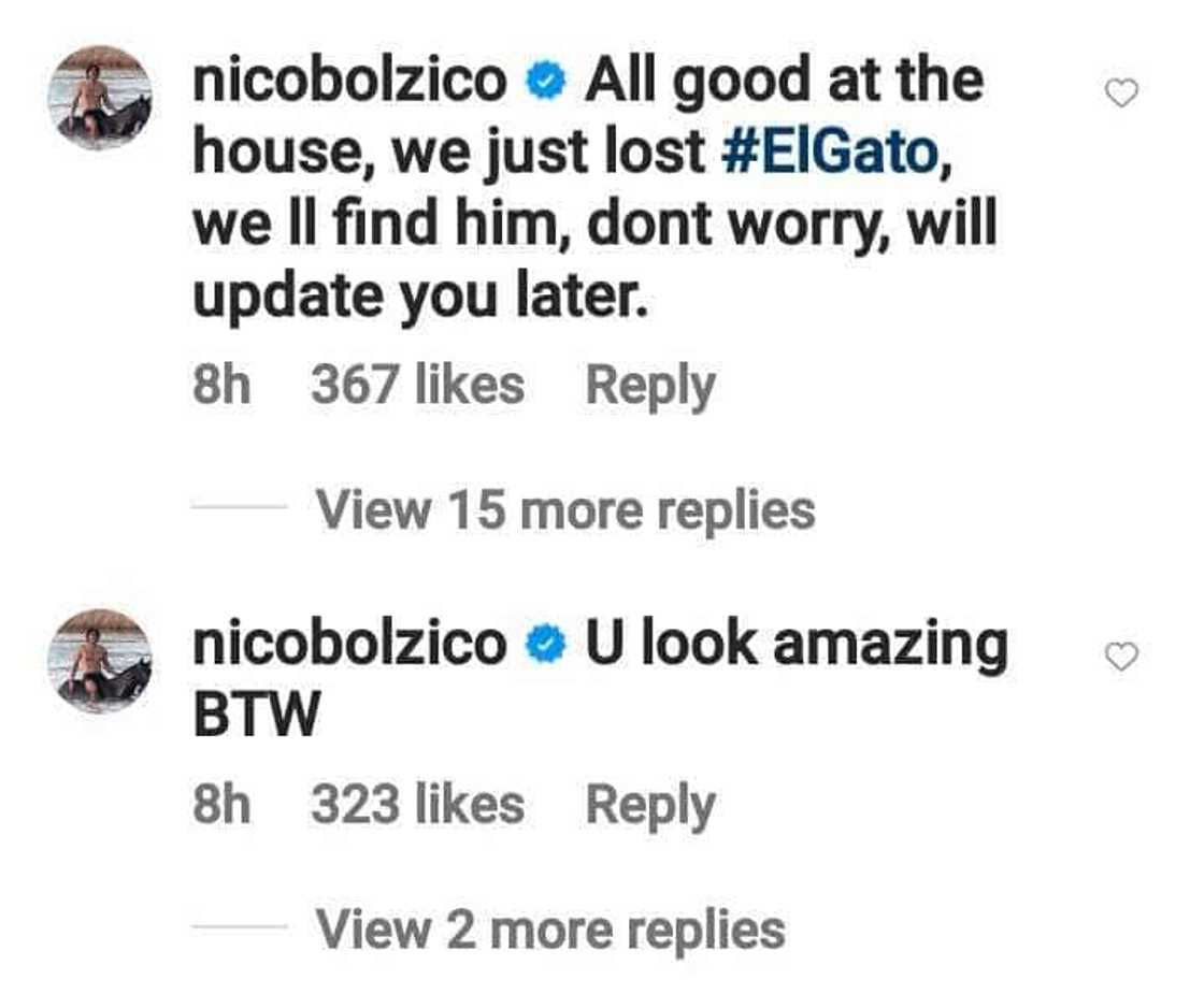 Nico Bolzico hilariously reacts to Solenn Heussaff’s Milan Fashion Week pic: “We just lost El Gato” Nico Bolzico hilariously reacts to Solenn Heussaff’s Milan Fashion Week pic: “We just lost El Gato”