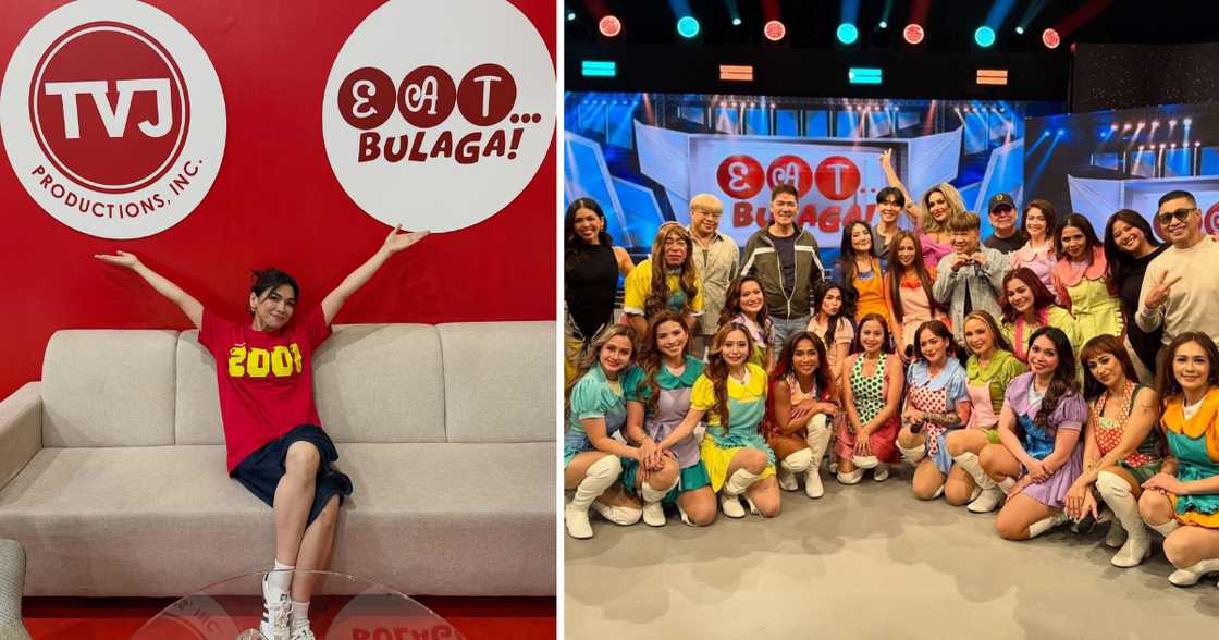 Sugar Mercado, ibinahagi ang naramdaman sa pagbabalik sa “Eat Bulaga” (Photos: @masugarmercado7)