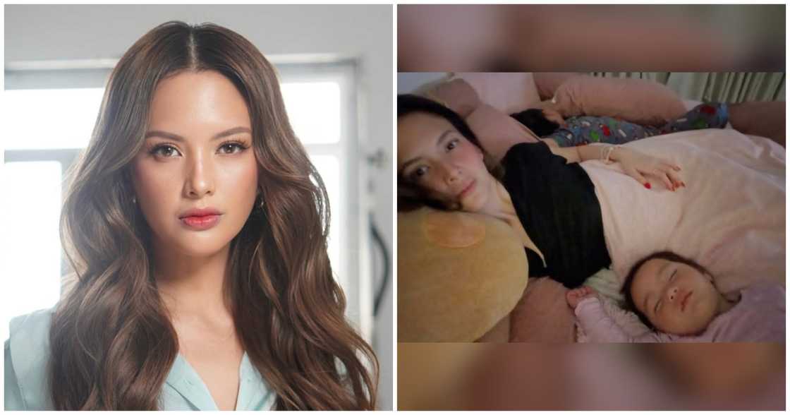 Heartwarming post ni Ellen Adarna, viral: "My kiddos clearly ALWAYS have other plans"