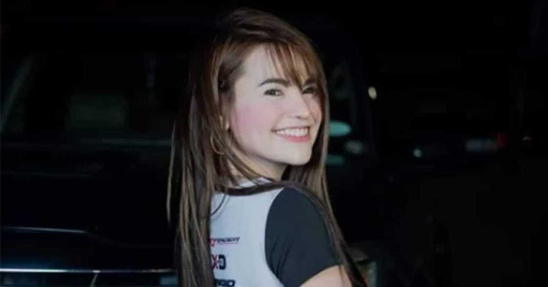 Lai Austria, naglabas ng "broken" video sa gitna ng isyu nila ni Toni Fowler Lai Austria, naglabas ng "broken" video sa gitna ng isyu nila ni Toni Fowler