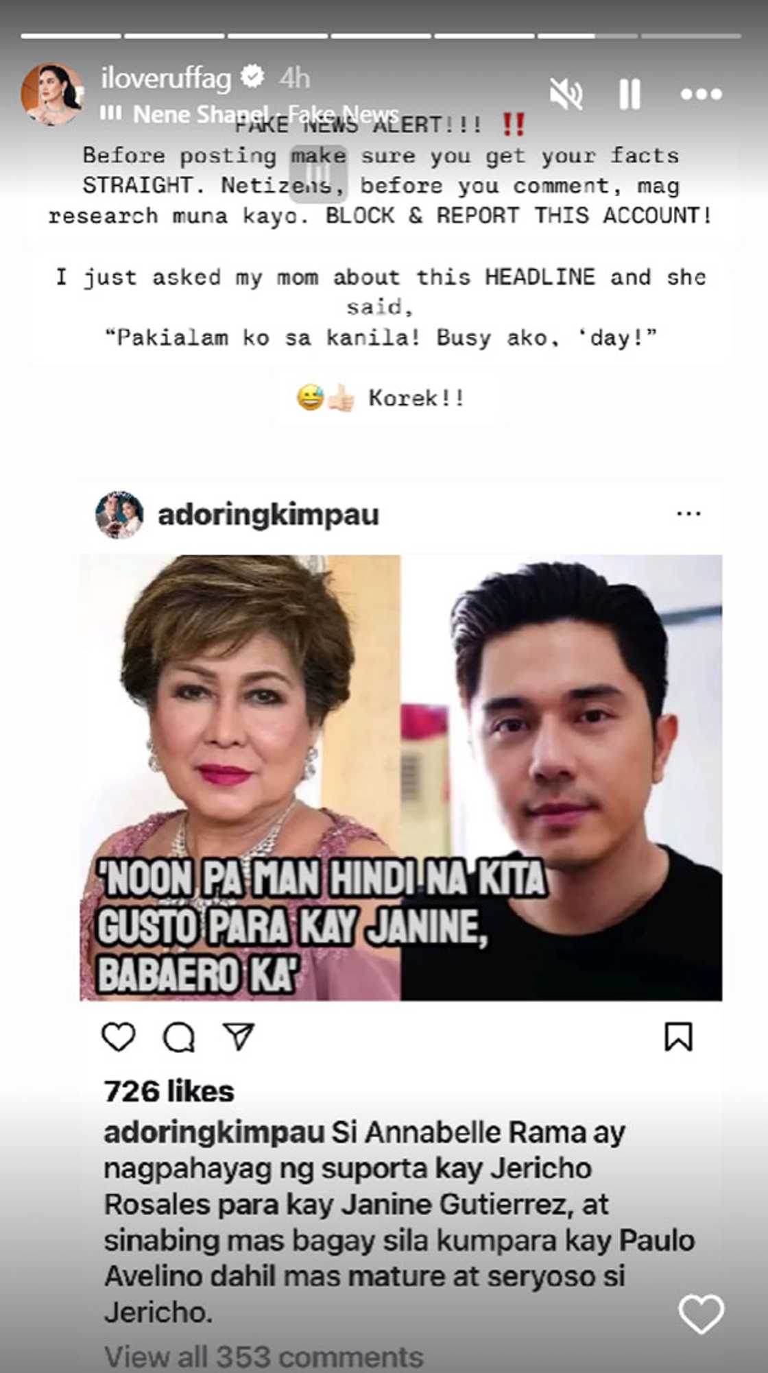 Ruffa Gutierrez Ruffa Gutierrez