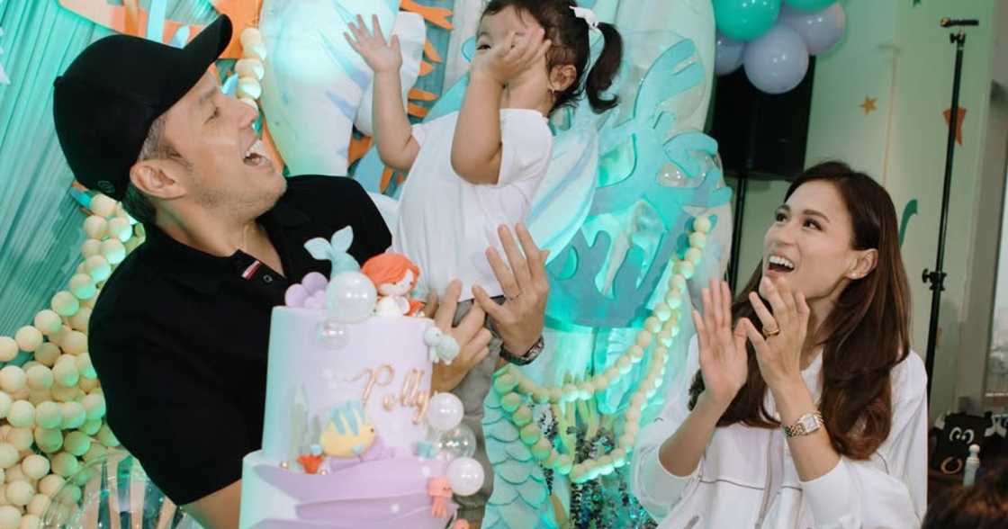 Toni Gonzaga shares glimpses of Polly’s dreamy ‘Little Mermaid’-themed birthday party