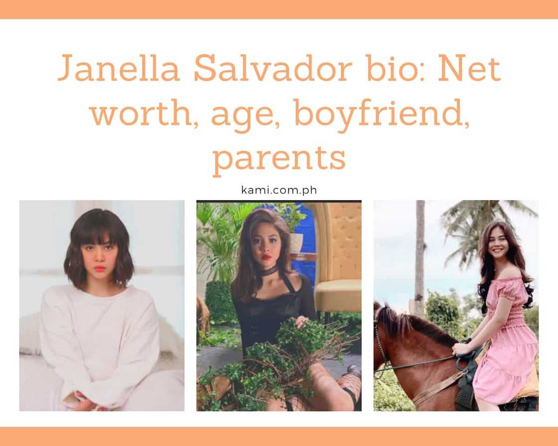 Janella Salvador bio: Net worth, age, boyfriend, parents Janella Salvador bio: Net worth, age, boyfriend, parents