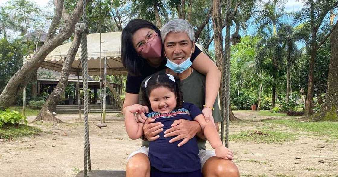 Pauleen Luna-Sotto, ibinahagi ang pagkahilig ng anak na si Tali sa mga libro Pauleen Luna-Sotto, ibinahagi ang pagkahilig ng anak na si Tali sa mga libro