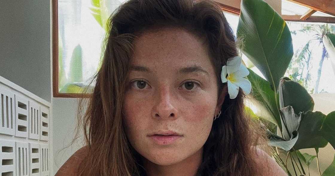 Andi Eigenmann calls for protection of Siargao amid tourism and development concerns Andi Eigenmann calls for protection of Siargao amid tourism and development concerns