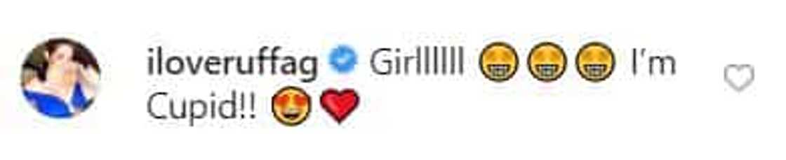 Vina Morales shares intriguing photo with mystery man on Instagram Vina Morales shares intriguing photo with mystery man on Instagram