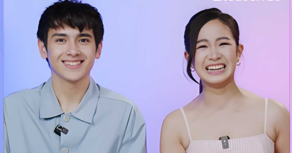 Caprice Cayetano and Heath Jornales