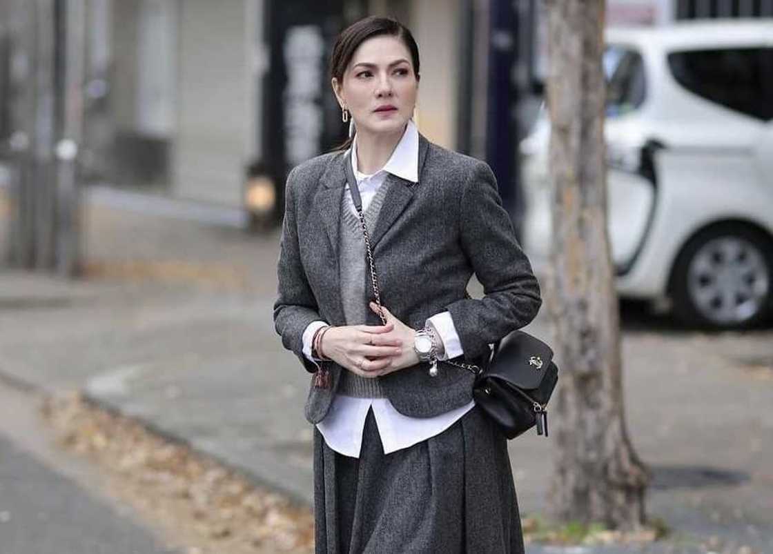 Carmina Villaroel/@mina_villarroel Carmina Villaroel/@mina_villarroel