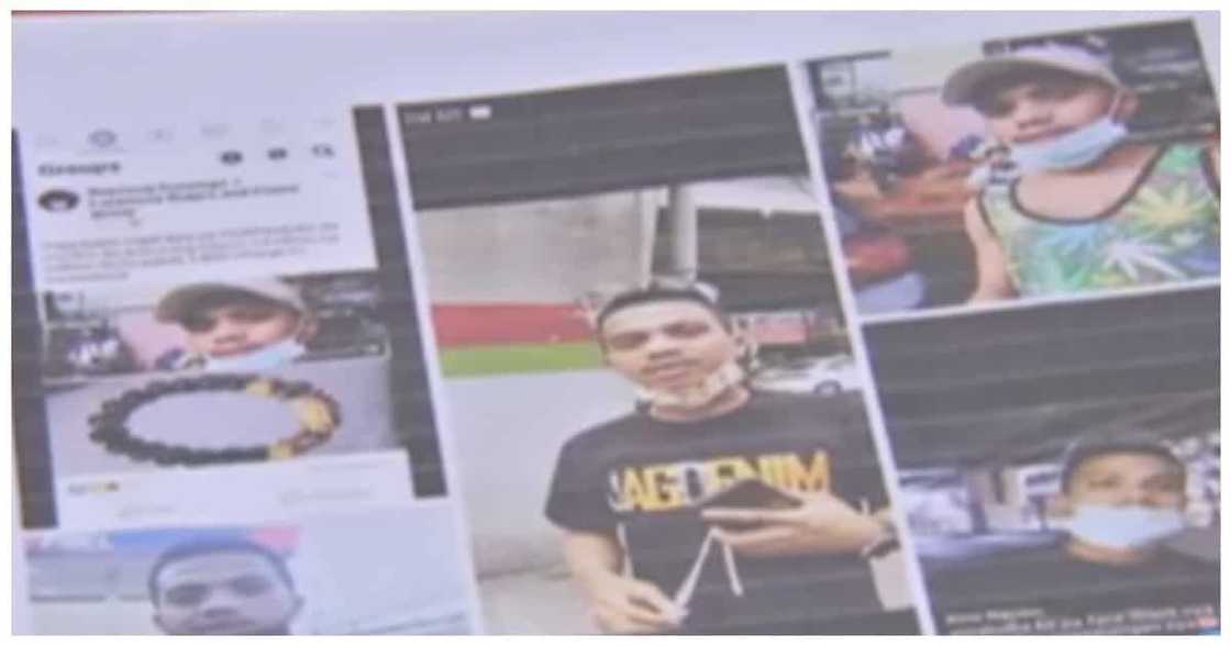 Scammer na makailang beses na nanloko ng delivery riders, arestado na Scammer na makailang beses na nanloko ng delivery riders, arestado na