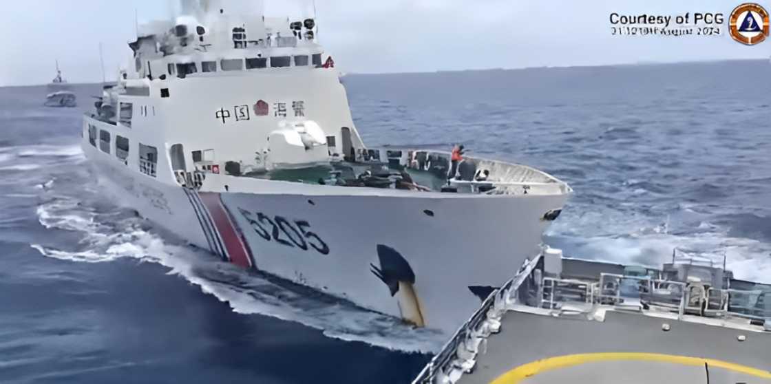 PH Coast Guard PH Coast Guard