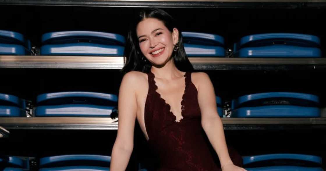 Bela Padilla, tila may pinatatamaan sa kanyang cryptic posts online