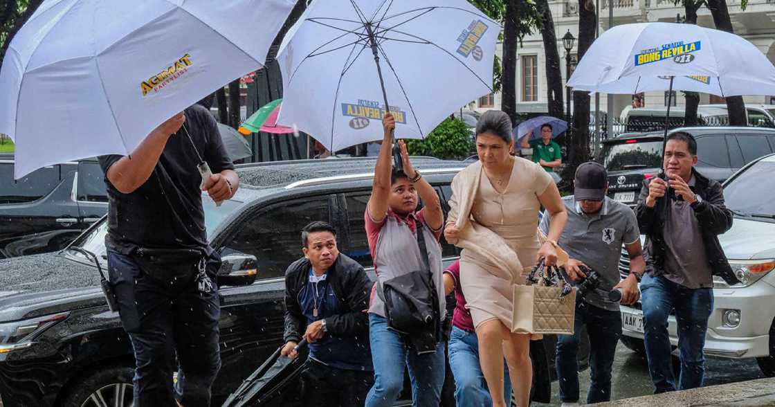 Lawmakers Seek Guidance at Manila Cathedral Before 20th Congress, SONA Lawmakers Seek Guidance at Manila Cathedral Before 20th Congress, SONA