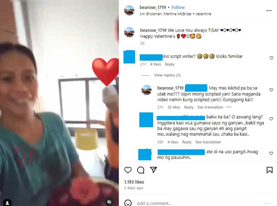 Bea Alonzo, pinagtanggol ng PA sa basher: "May mas kikitid pa ba sa utak mo?" Bea Alonzo, pinagtanggol ng PA sa basher: "May mas kikitid pa ba sa utak mo?"