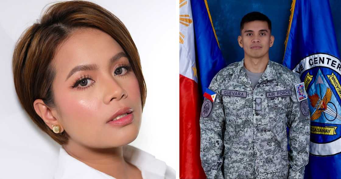 DJ Chacha celebrates husband’s milestone: “Pogi namang sergeant niyan” DJ Chacha celebrates husband’s milestone: “Pogi namang sergeant niyan”